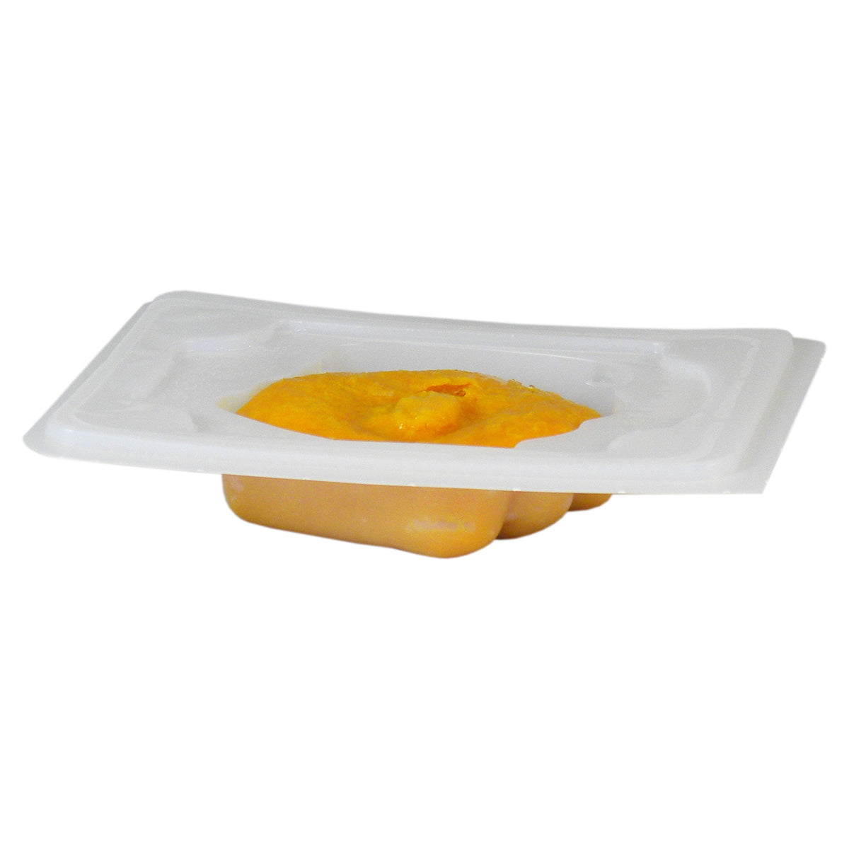 Puree, Carrot, Shaped,24 - 3 OUNCE