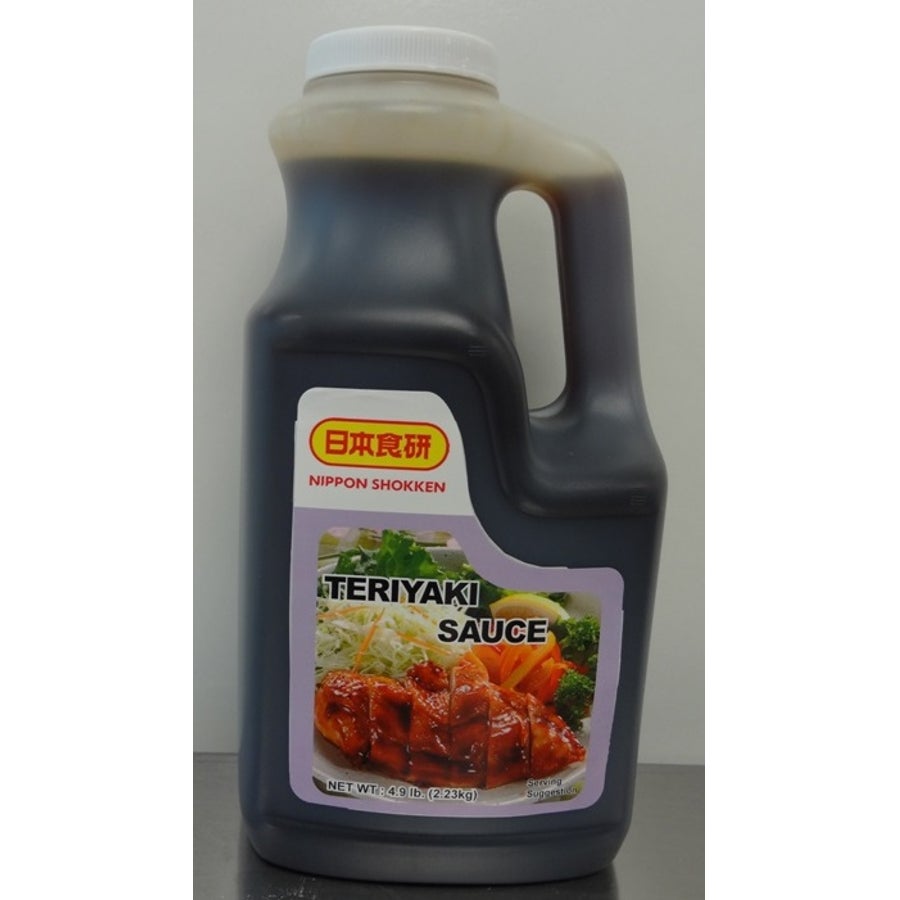 Sauce, Teriyaki,6 - 4.9 POUND