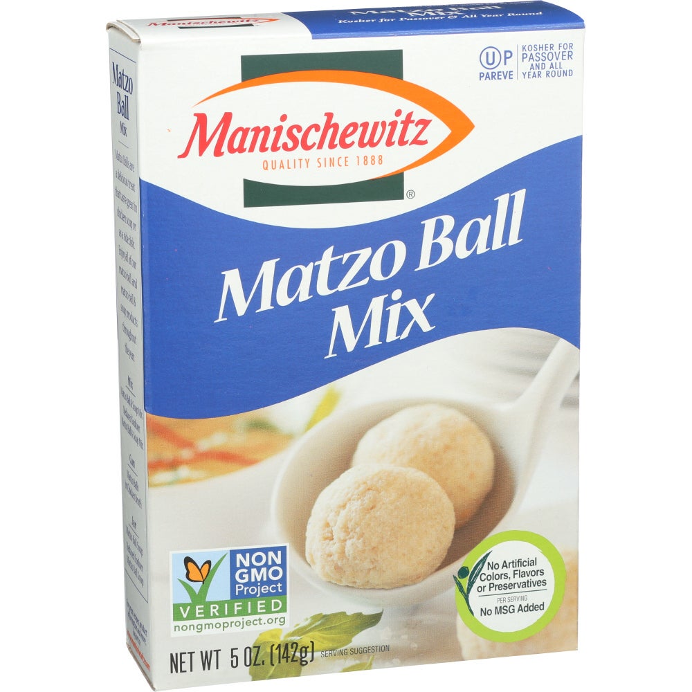 Mix, Matzo Ball, Regular,24 - 5 OUNCE
