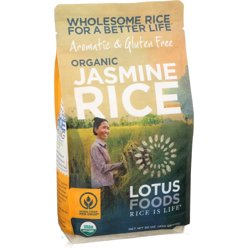 Rice, Jasmine,6 - 30 OUNCE