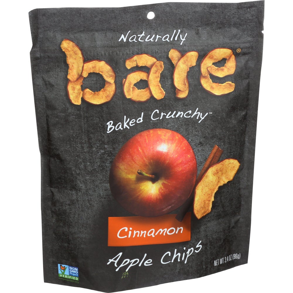 Chips, Apple, Cinnamon,12 - 3.4 OUNCE