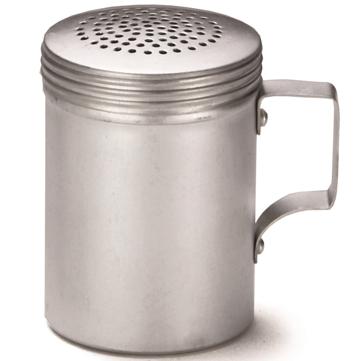 Shakers & Dredges, 10 Ounce, Aluminum, with Handle,1 - 12 COUNT