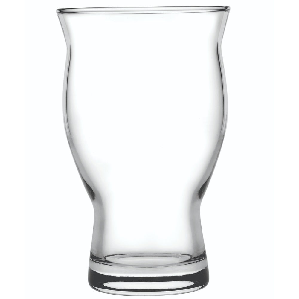 Glasses, Craft Beer Pint, 16 Ounce, Flared,1 - 6 COUNT