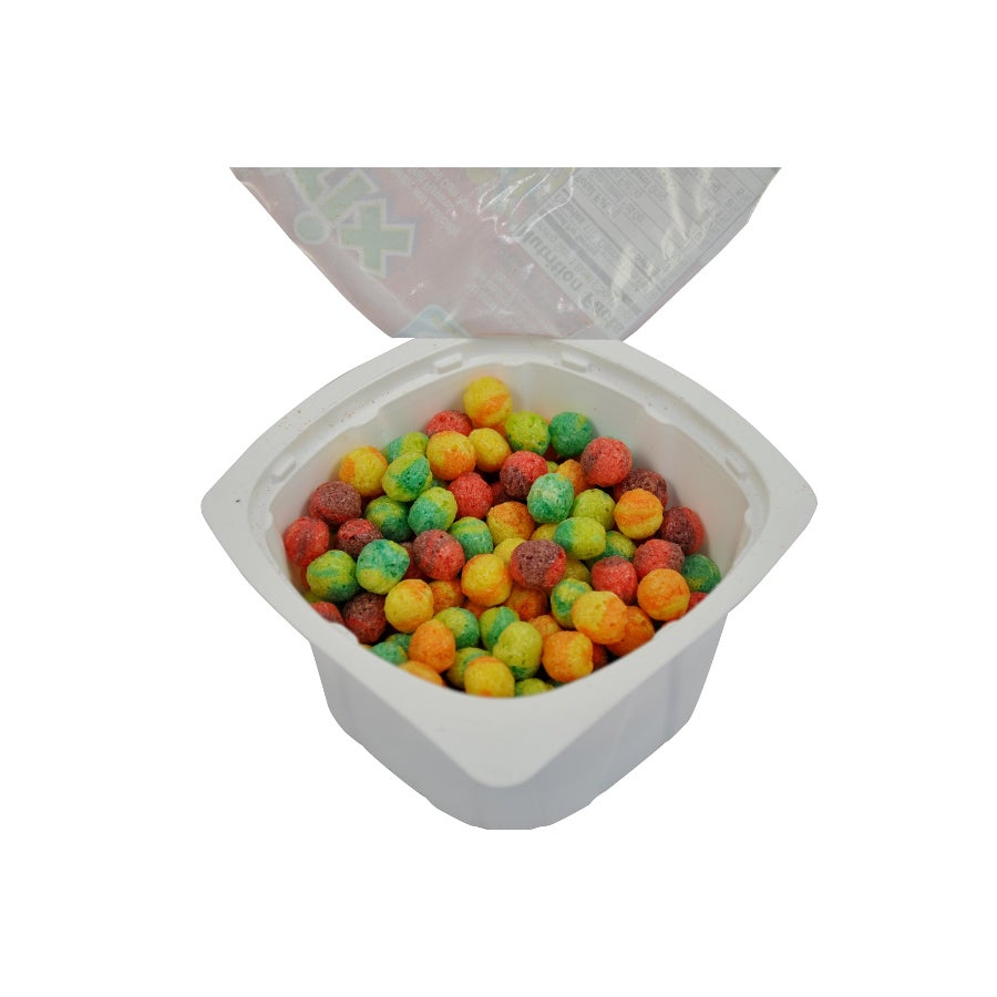 Cereal, Trix, 25% Less Sugar, Bowl,96 - 1 OUNCE