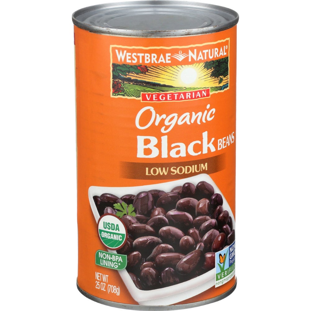 Beans, Black,12 - 25 OUNCE