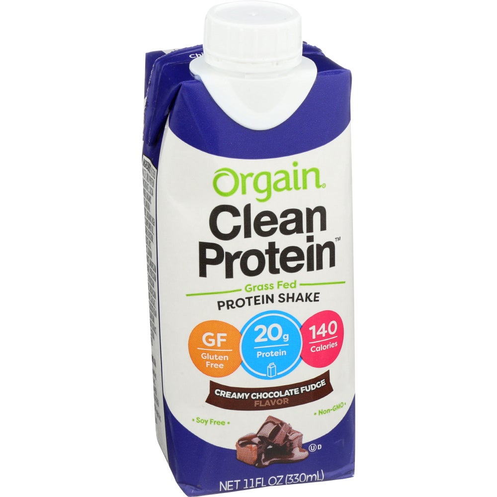 Supplement, Shake, Creamy Chocolate Fudge,12 - 11 FLUID