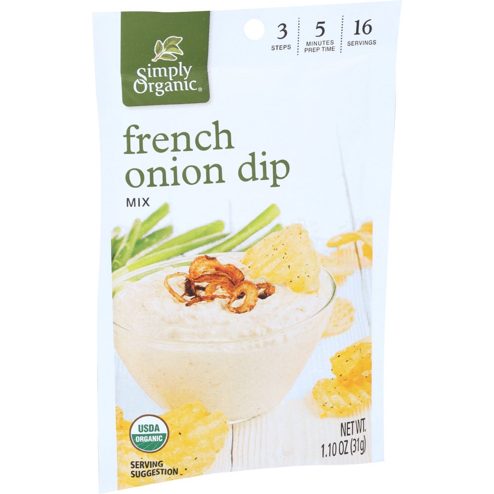 Dip Mix, French Onion,12 - 1.1 OUNCE