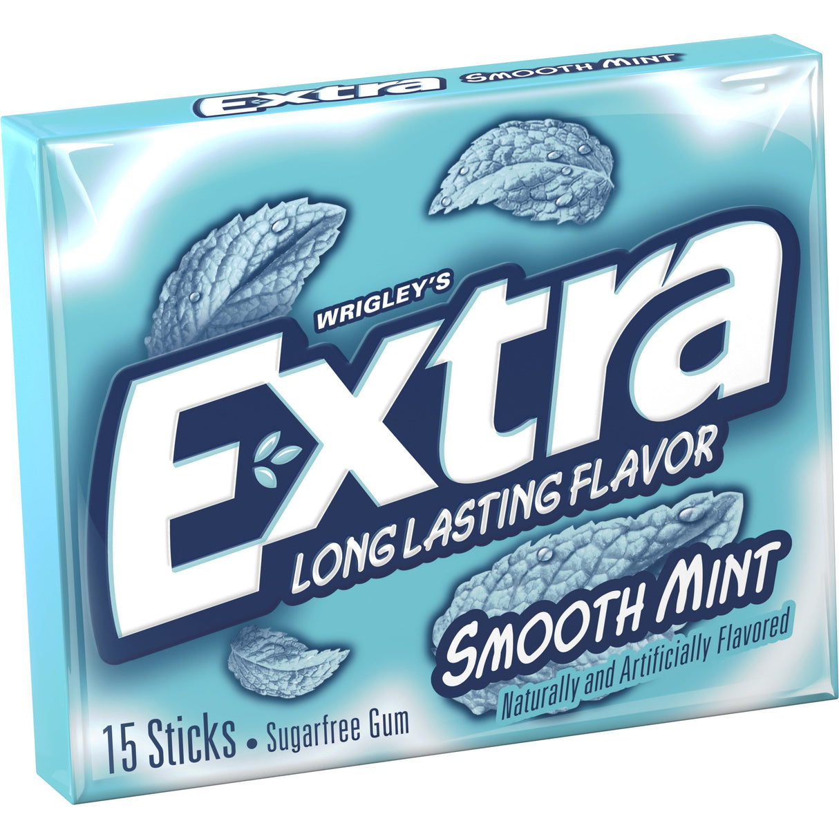Gum, Smooth Mint,12 - 10 COUNT