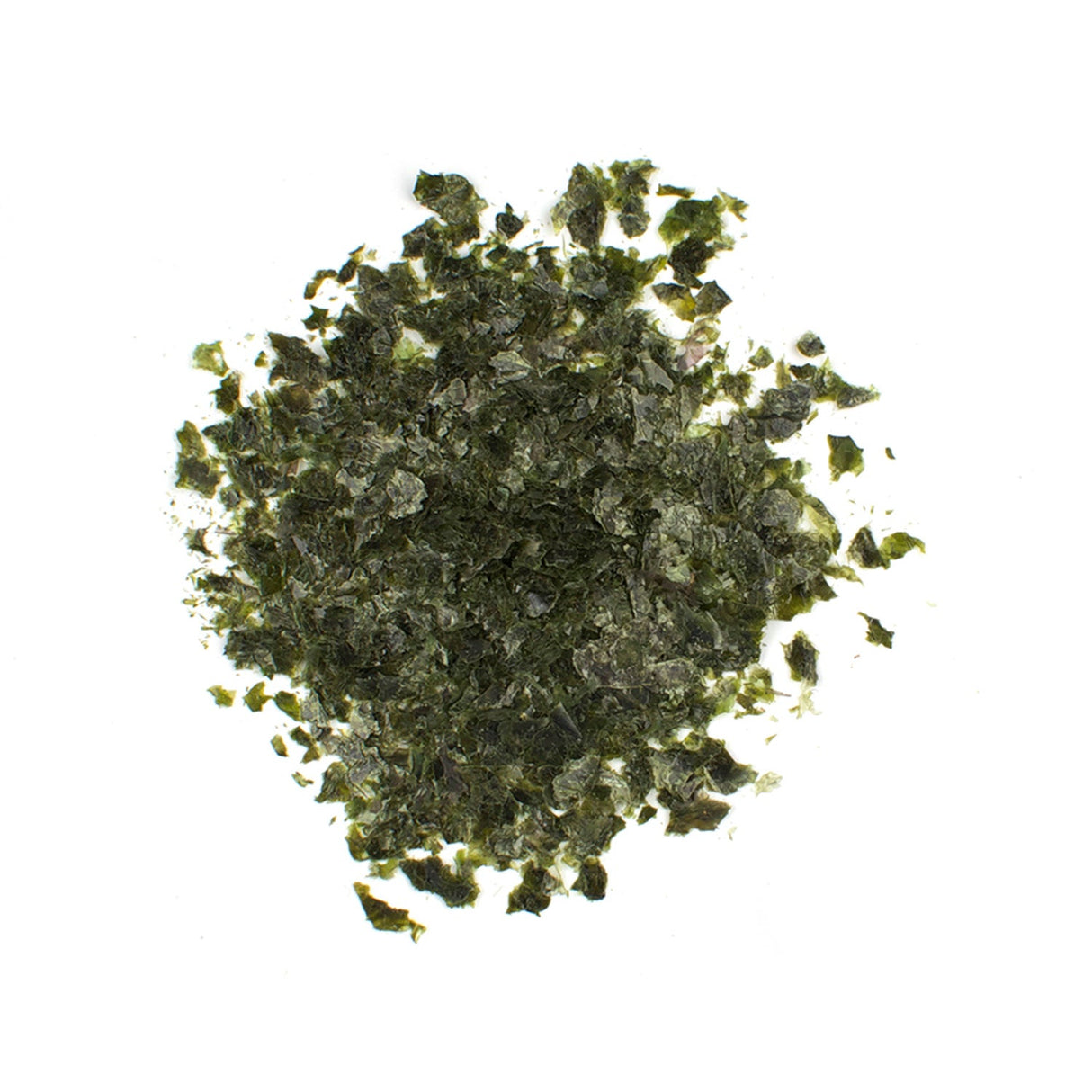 Nori, Dried, Kibbled, Shelf Stable,6 - 6 OUNCE