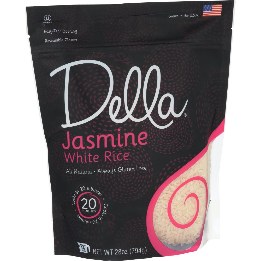 Rice, Jasmine,6 - 28 OUNCE