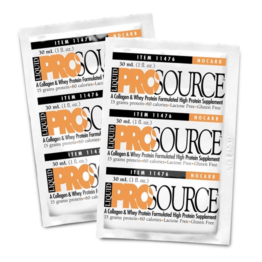 Supplement, Liquid Protein Drink, No Carb, ProSource,100 - 1 FLUID