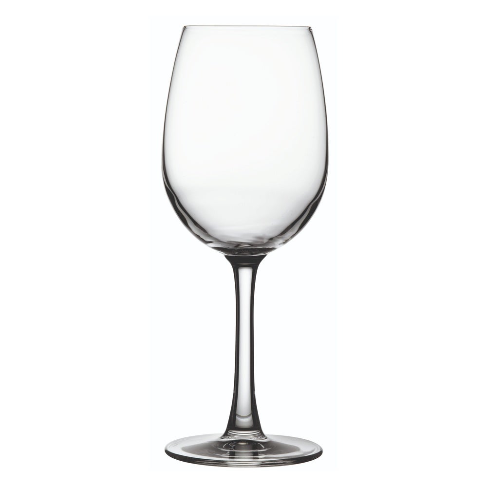 Glasses, Charonnay Wine, Voglia Nude, 12 Ounce,1 - 6 COUNT