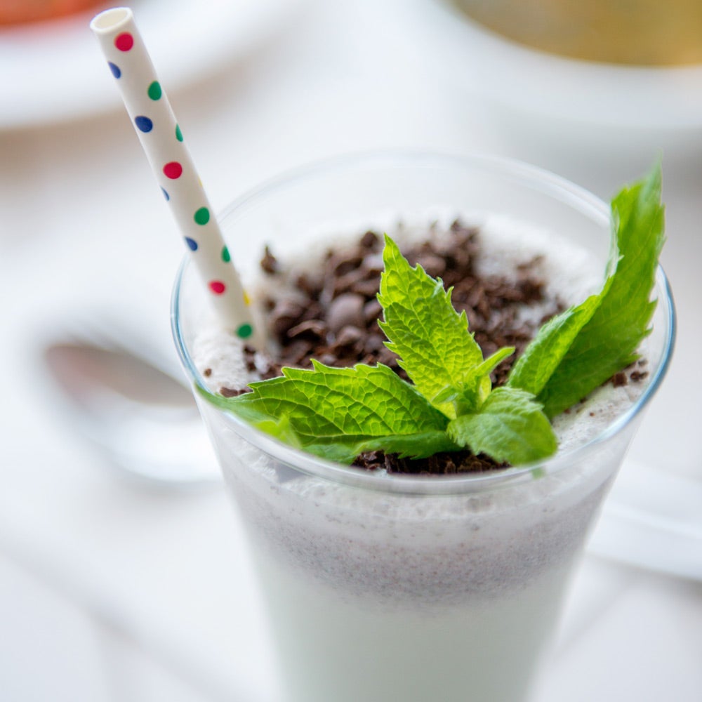 Straws, 7.75 Inch, Paper, Confetti Polka Dots, 7.75 Linear Inch,1 - 100 COUNT