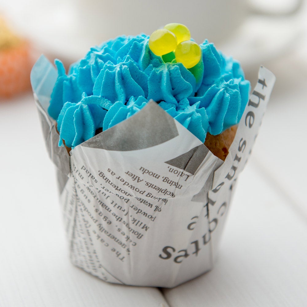 Cups, Baking, 1.2 Ounce, Paper, Press Print , 1.2 Ounce,1 - 200 COUNT