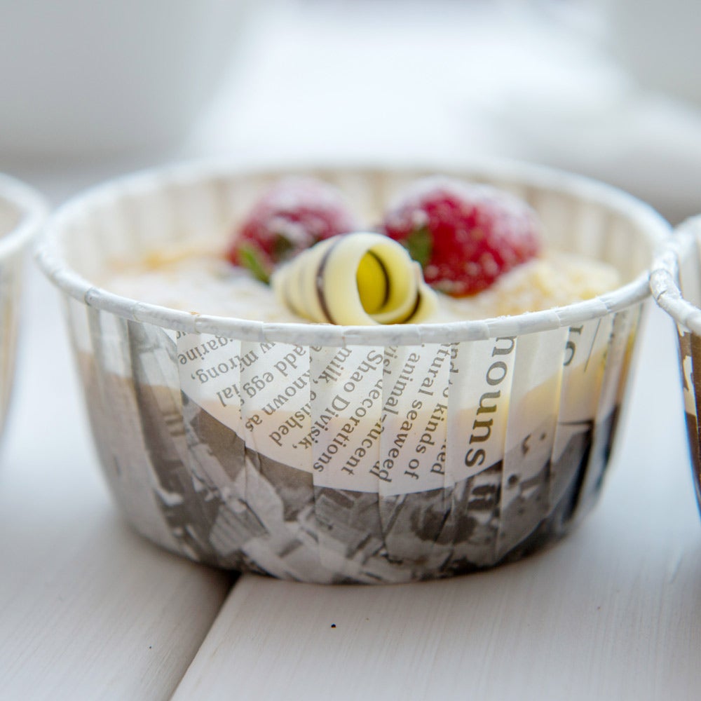 Cups, Baking, 5 Ounce, Paper, Press Print , 5 Ounce,1 - 200 COUNT