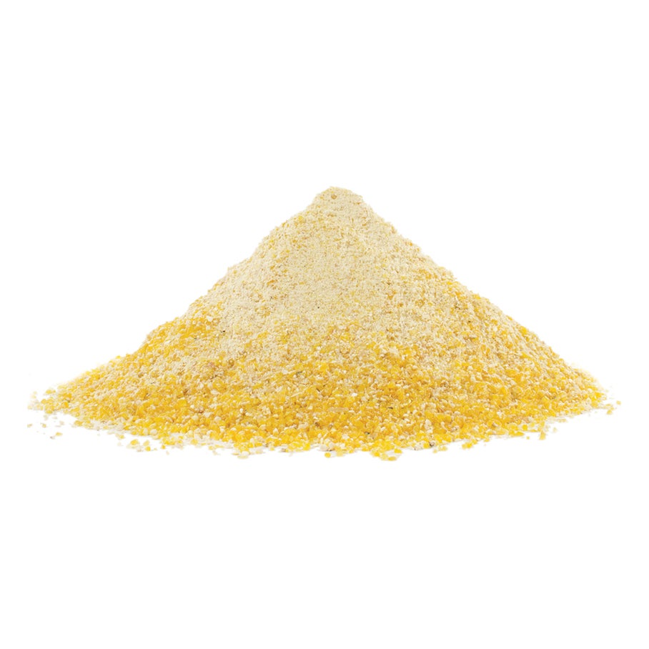 Meal, Corn, Medium,1 - 25 POUND
