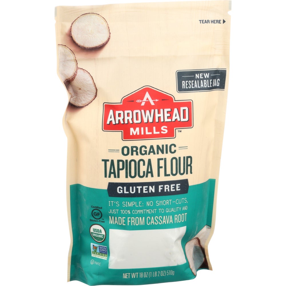 Flour, Tapioca,6 - 18 OUNCE