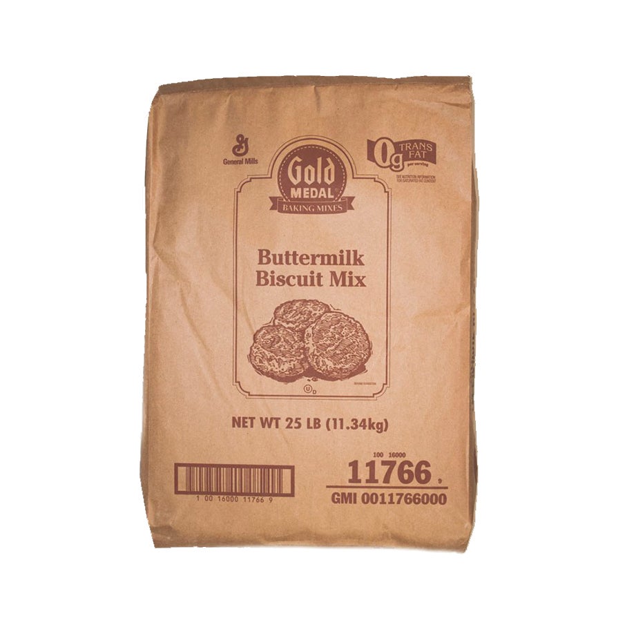 Mix, Biscuit, Buttermilk,1 - 25 POUND