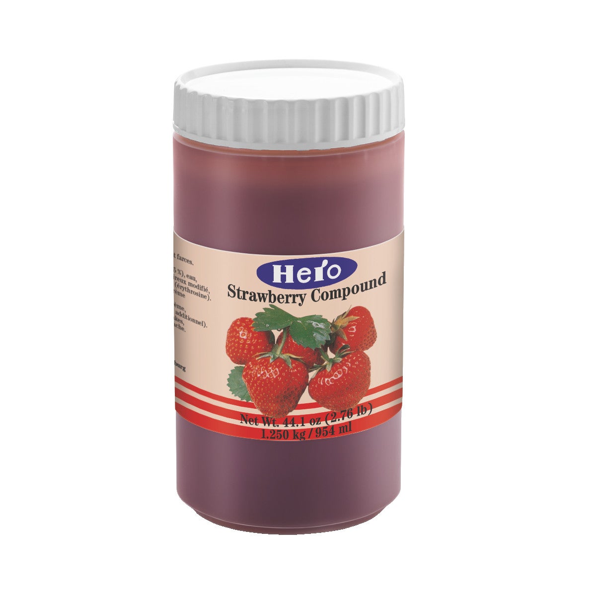 Compound, Strawberry,3 - 2.76 POUND