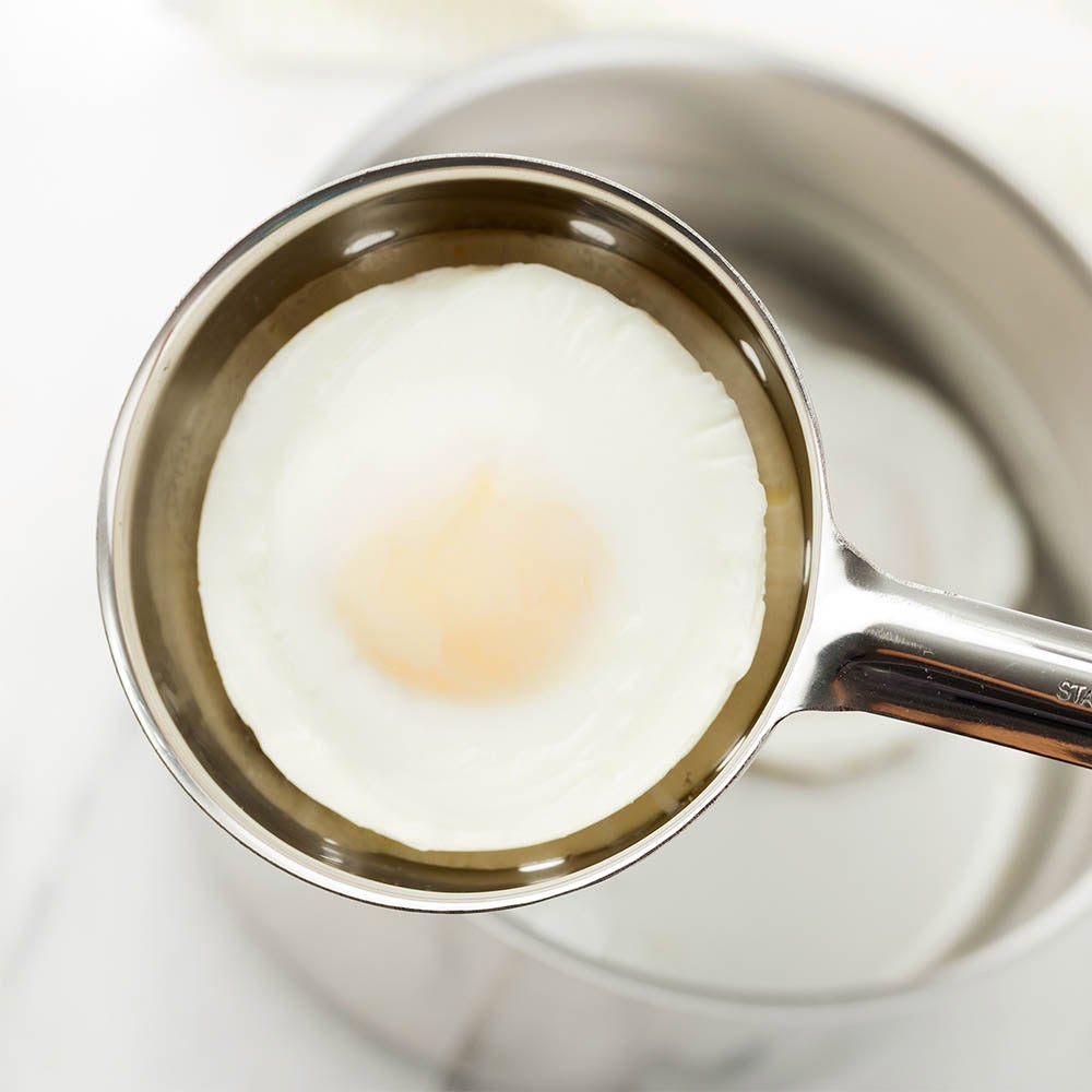 Spoodle, Perforated, 6 Ounce, Black Handle, 6 Ounce,1 - 1 EACH