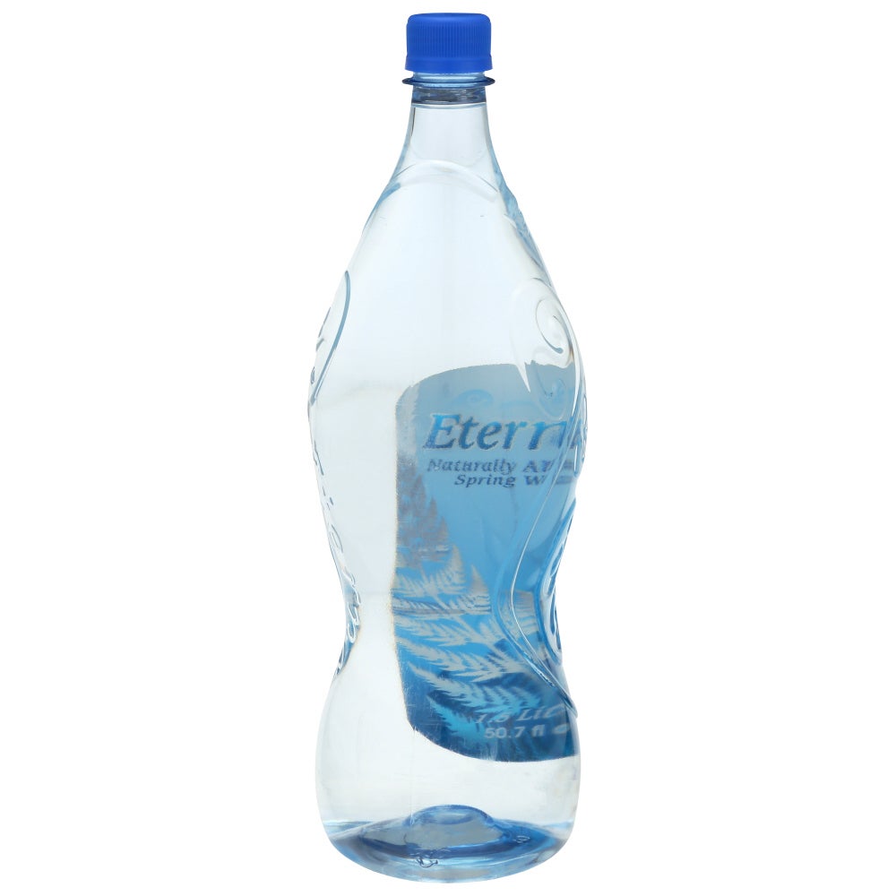 Water, Naturally Alkaline Spring,12 - 50.7 FLUID