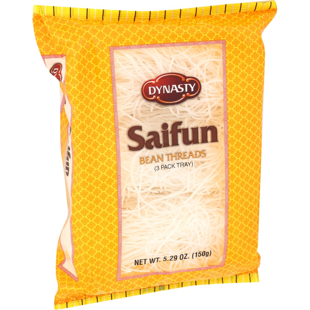 Noodles, Mung Bean Thread, Saifun,12 - 5.29 OUNCE