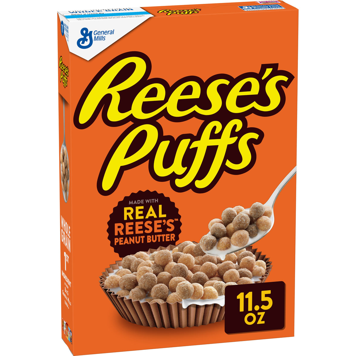 Cereal, Shelf-Stable,12 - 11.5 OUNCE