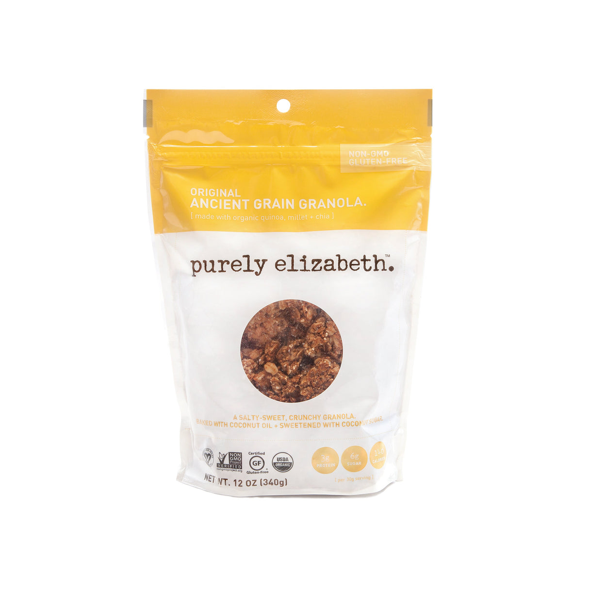 Granola, Ancient Grain, Original,6 - 12 OUNCE