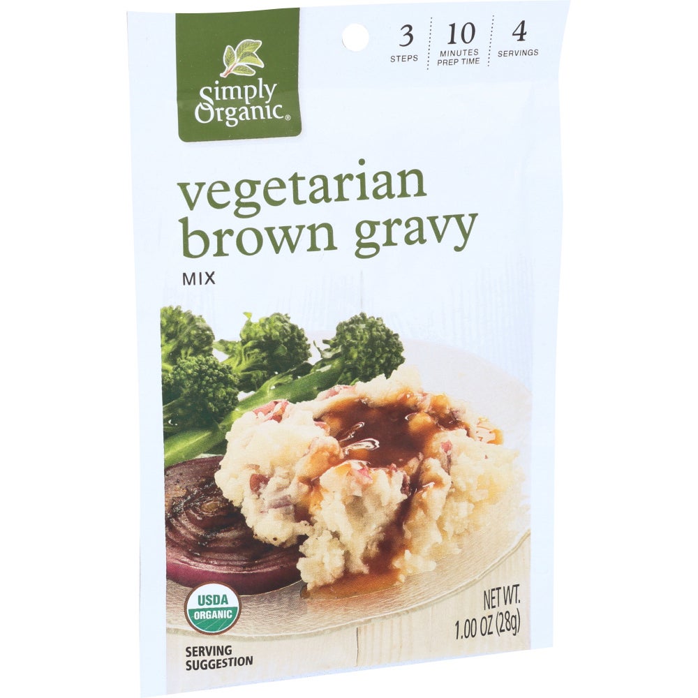 Gravy Mix, Brown,12 - 1 OUNCE