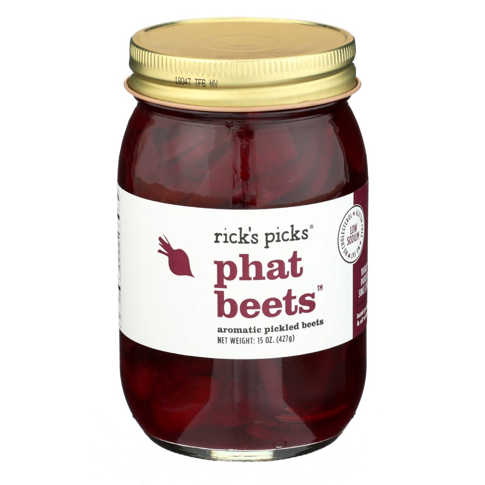 Beets, Pickled, Phat Beets,6 - 15 OUNCE