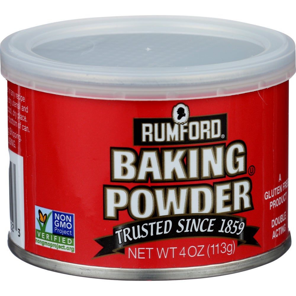 Baking Powder,24 - 4 OUNCE