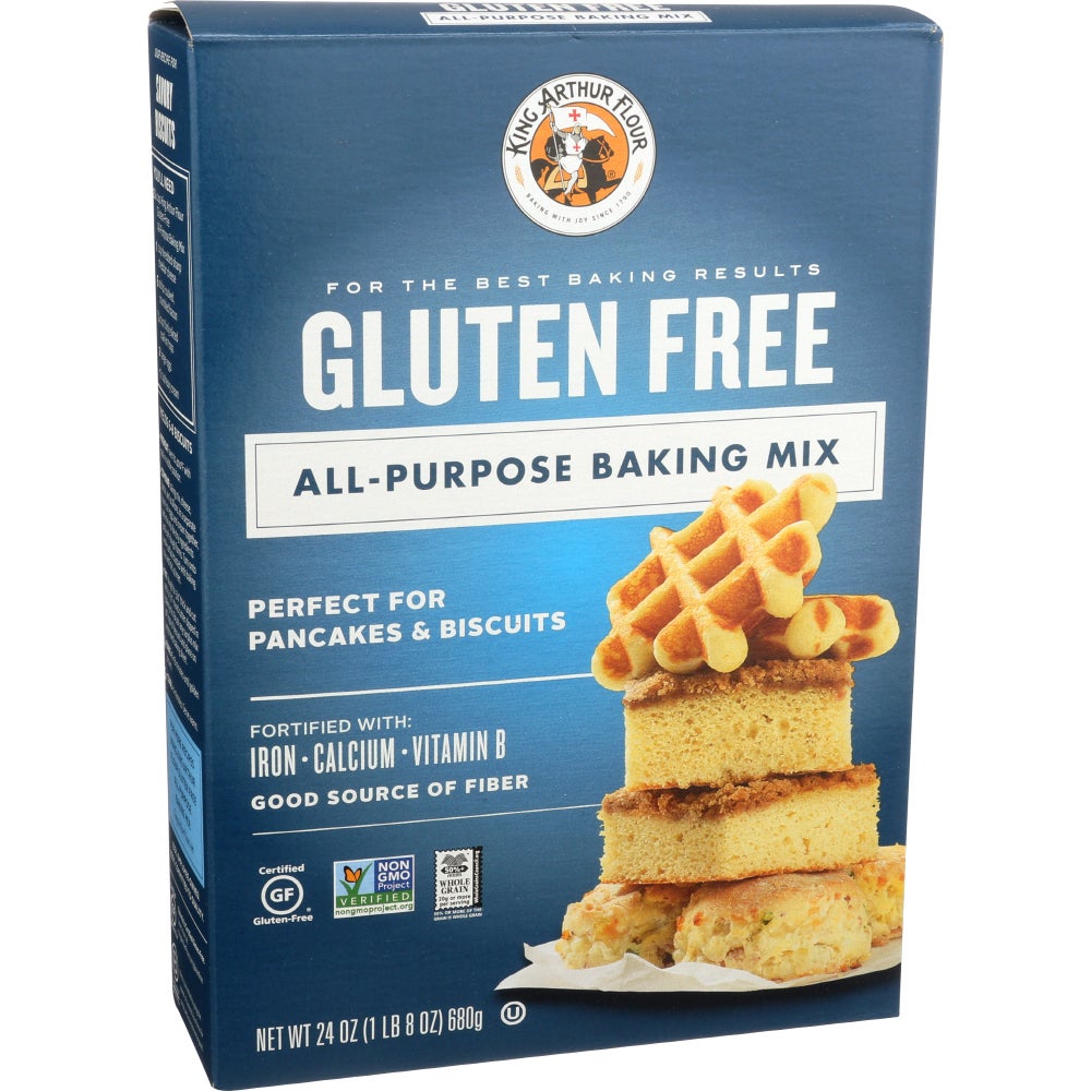 Mix, Baking, All-Purpose,6 - 24 OUNCE