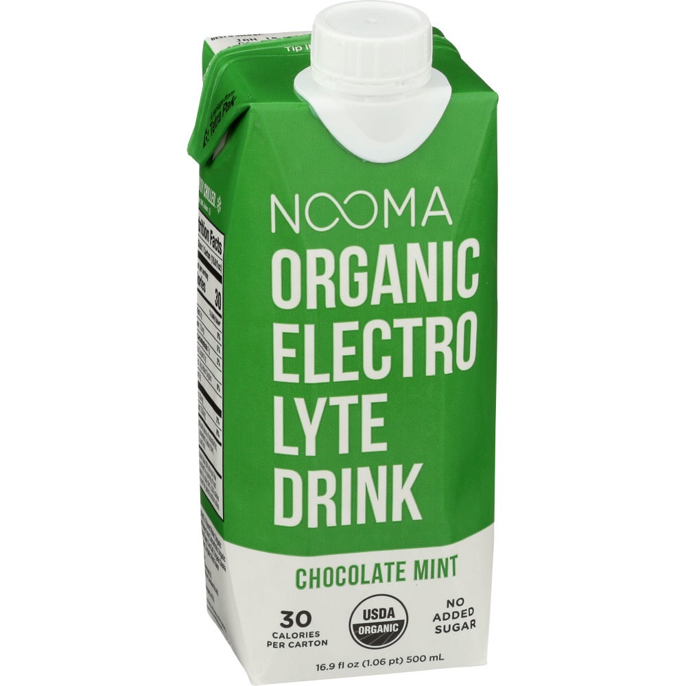 Sports Drink, Electrolyte, Chocolate Mint,12 - 16.9 FLUID