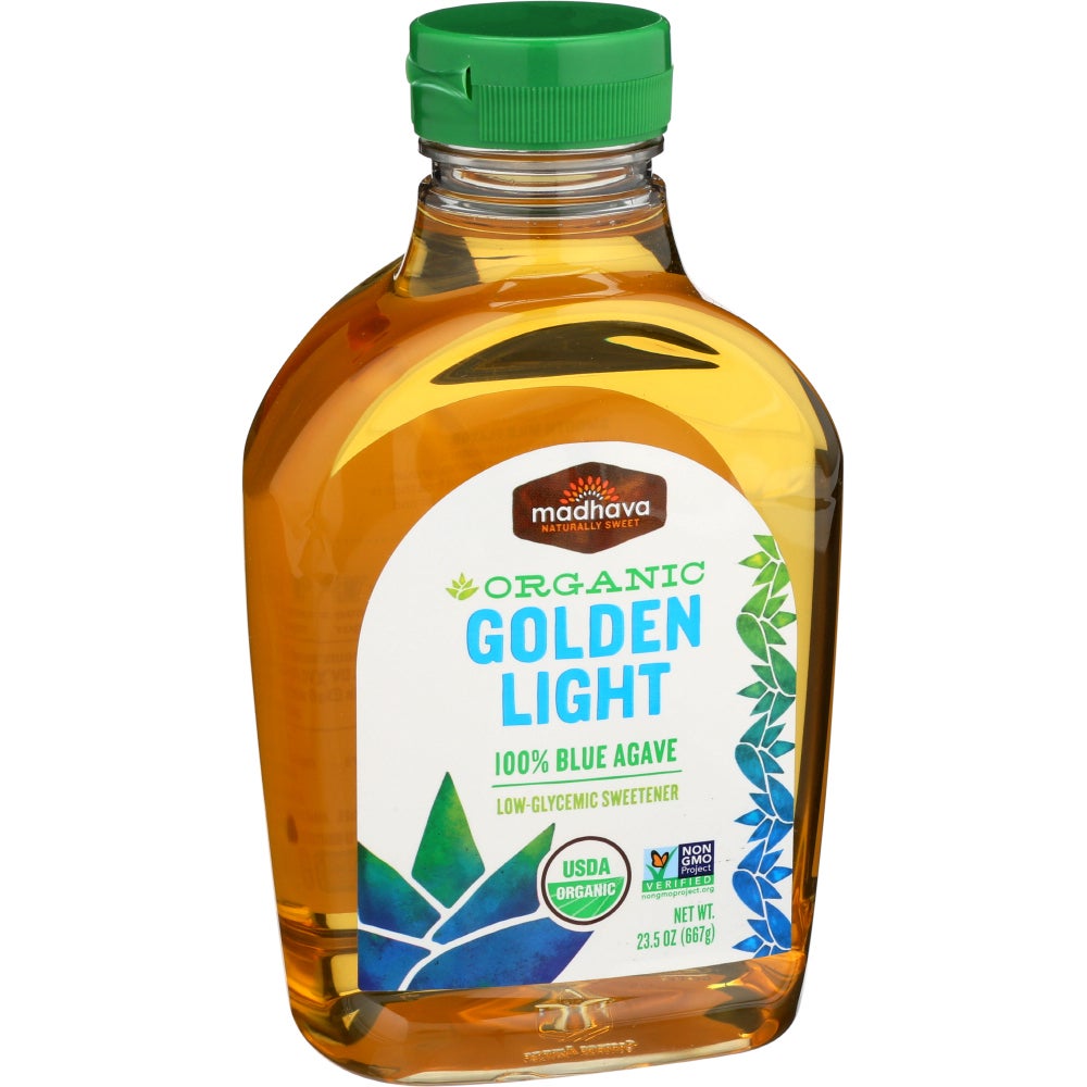 Agave, Blue, Golden Light,6 - 23.5 OUNCE