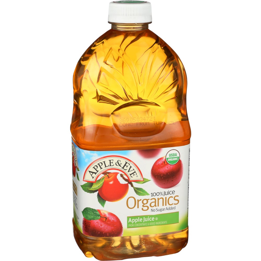 Juice, Apple,8 - 48 FLUID