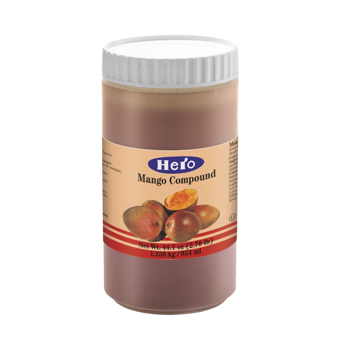 Compound, Mango,3 - 2.76 POUND