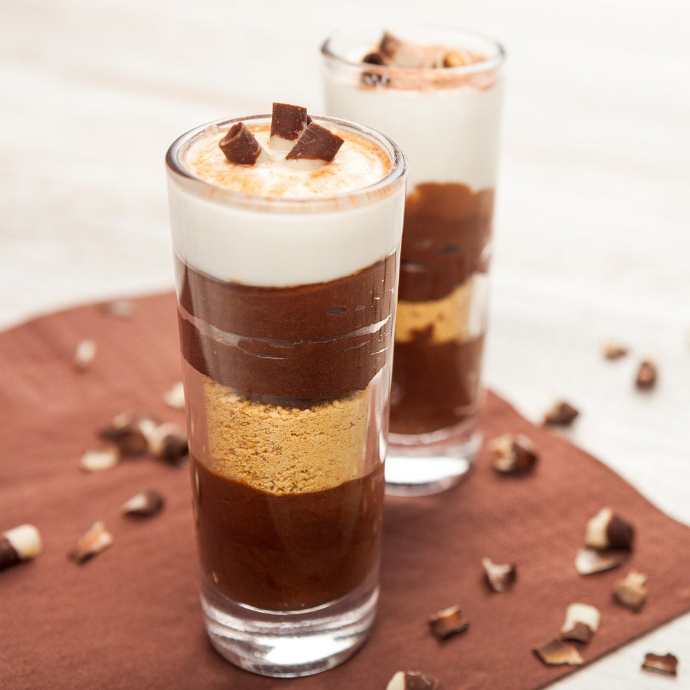 Cups, Dessert, Cannello, 3 Ounce, 3 Ounce,1 - 10 COUNT