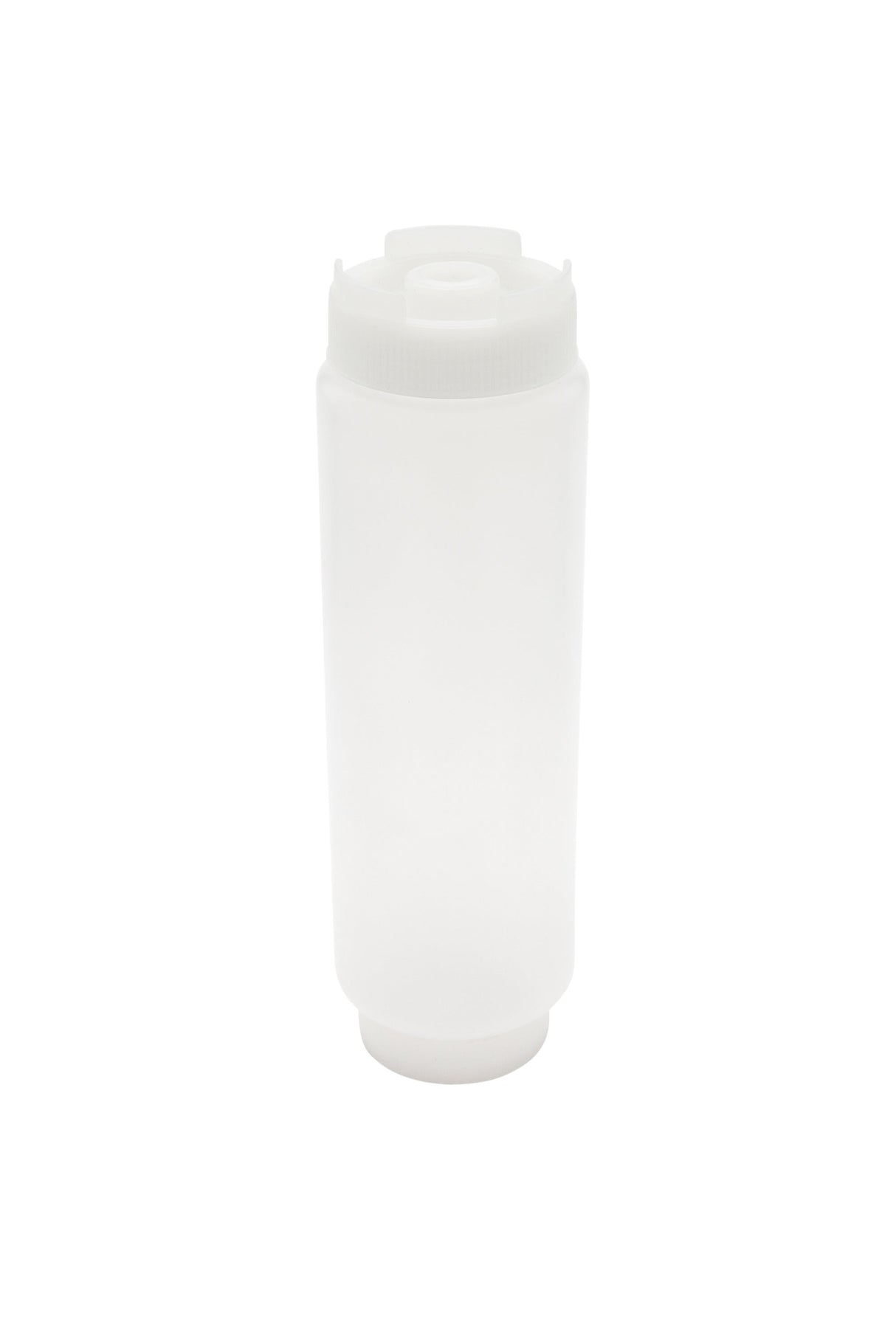 Bottles, Squeeze, 16 Ounce, First In First Out Inverted, Clear, Plastic, 16 Ounce,1 - 1 EACH