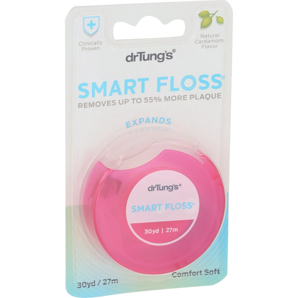 Smart Floss, Cardamom Flavor,6 - 90 FOOT