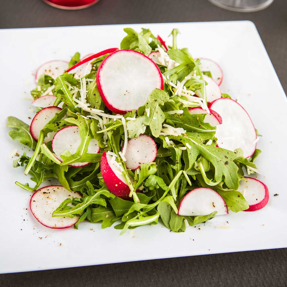 Plates, Food, 8.2 Inch, Plastic, White, Square, Medium-weight, 8.2 Linear Inch,1 - 100 COUNT