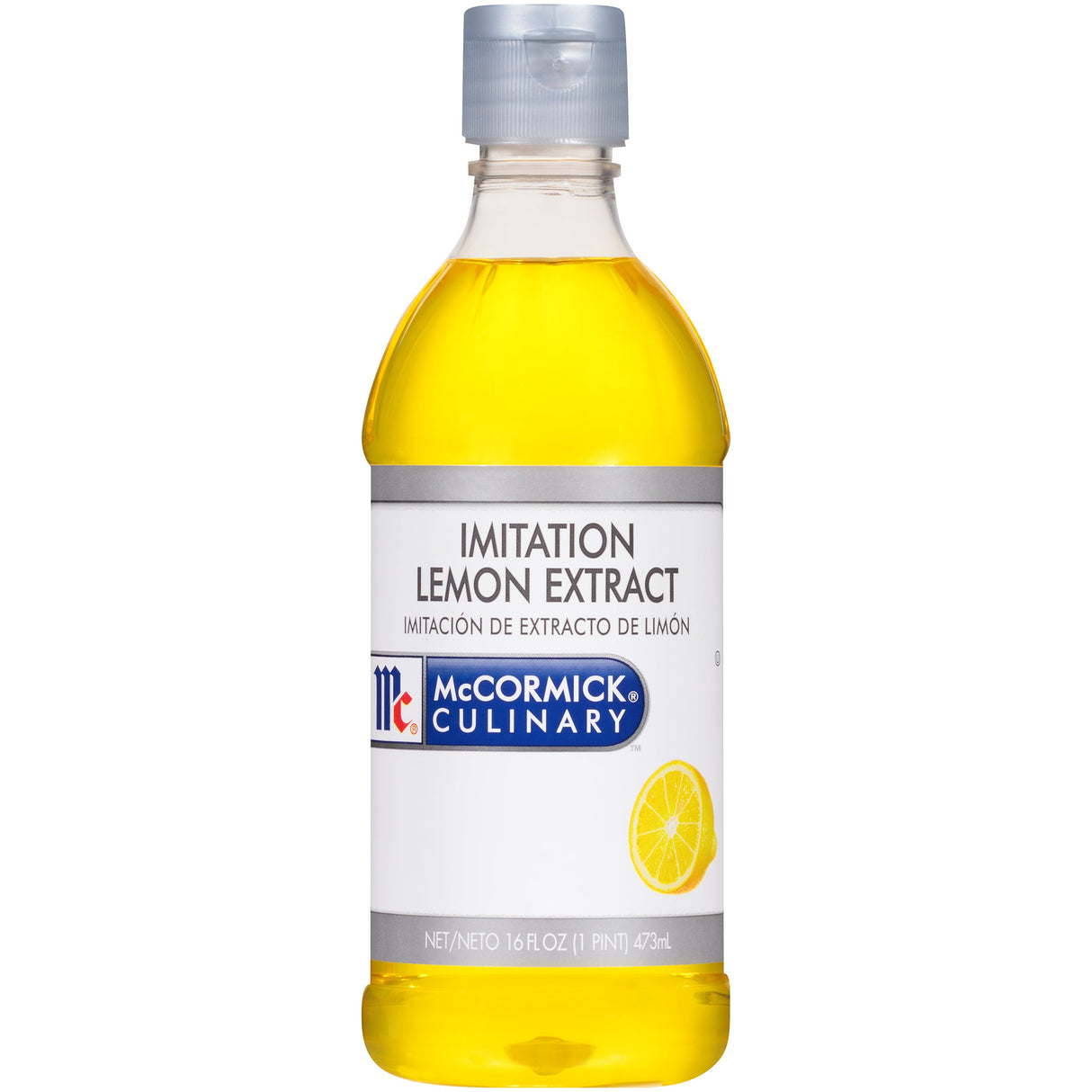 Extract, Lemon, Imitation,6 - 1 PINT