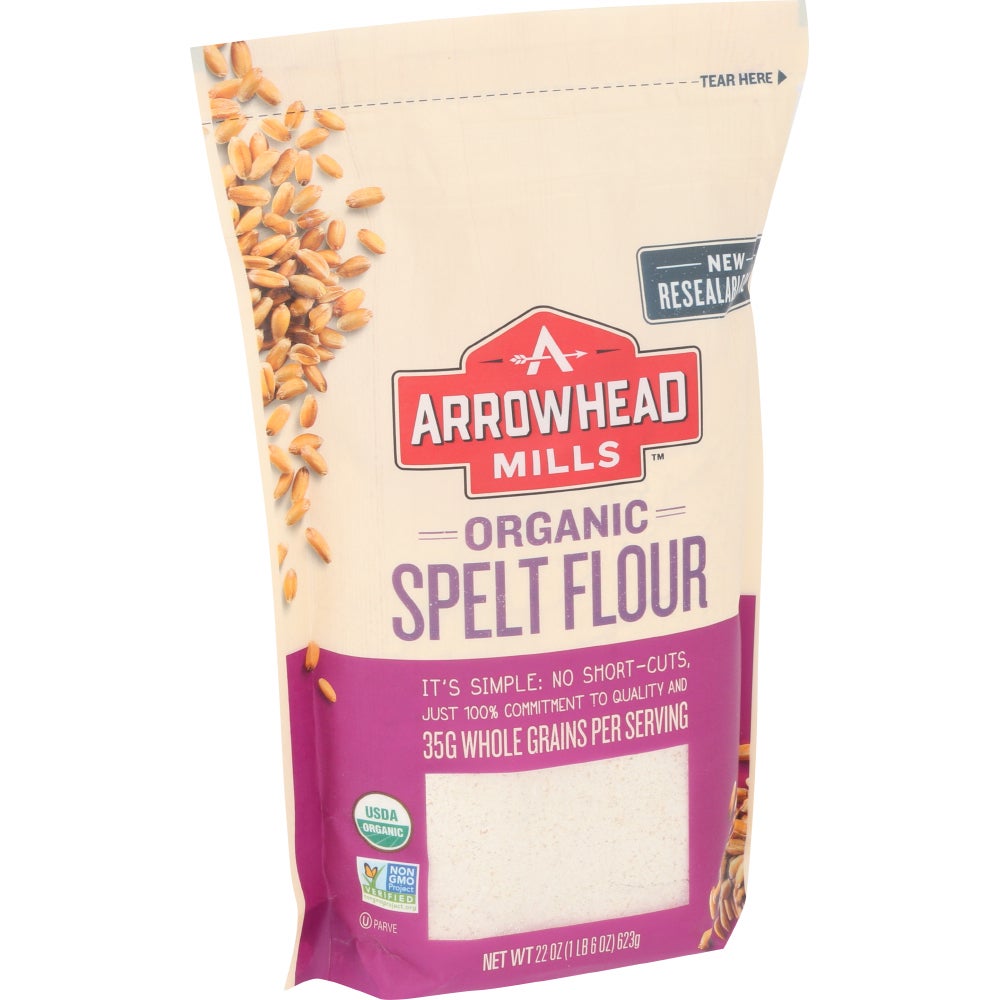 Flour, Spelt,6 - 22 OUNCE