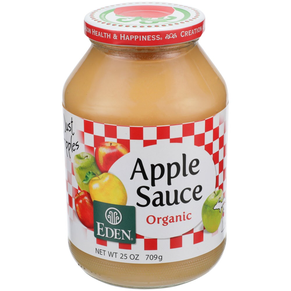 Applesauce,12 - 25 OUNCE
