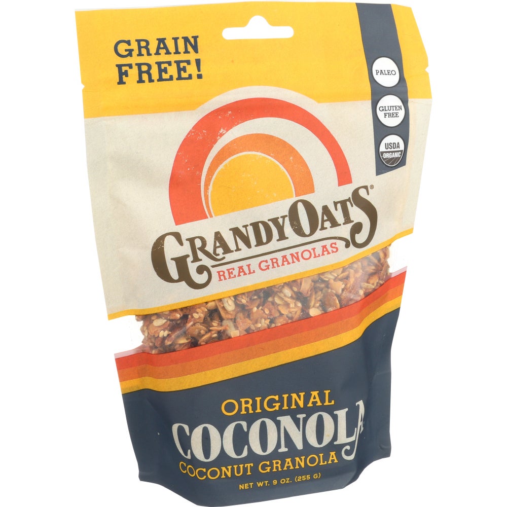 Granola, Coconola, Original Coconut,6 - 9 OUNCE