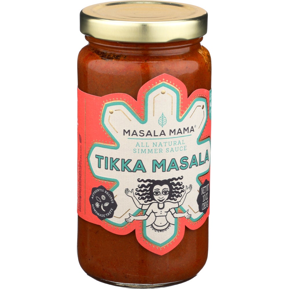 Sauce, Simmer, Tikka Masala,6 - 10 OUNCE