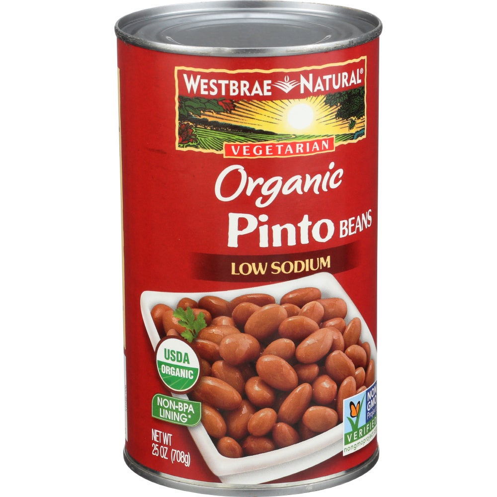 Beans, Pinto,12 - 25 OUNCE