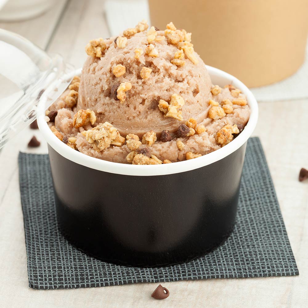 Cups, Hot & Cold, 5 Ounce Medium, Paper, Coppetta Black, Round, 5 Ounce,1 - 200 COUNT