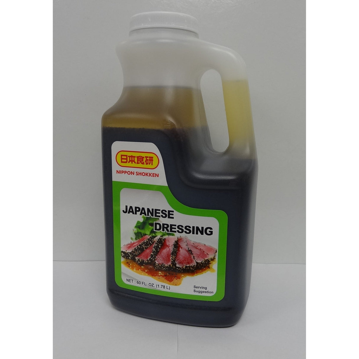 Dressing, Japanese,6 - 60 FLUID