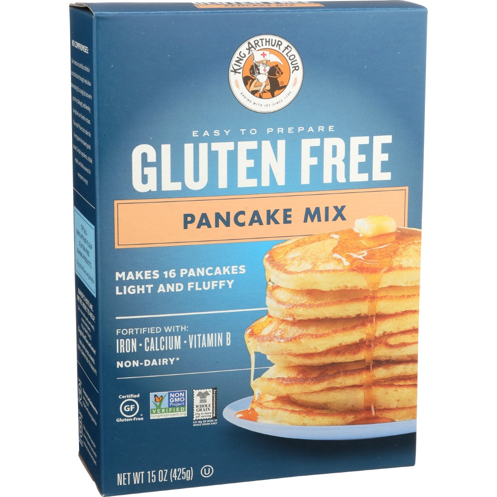 Mix, Pancake,6 - 15 OUNCE