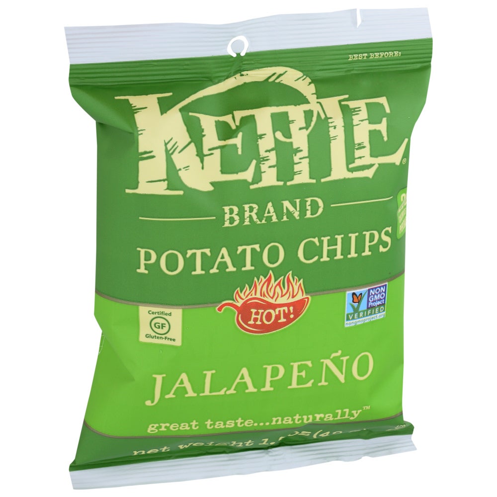 Chips, Potato, Jalapeno,24 - 1.5 OUNCE
